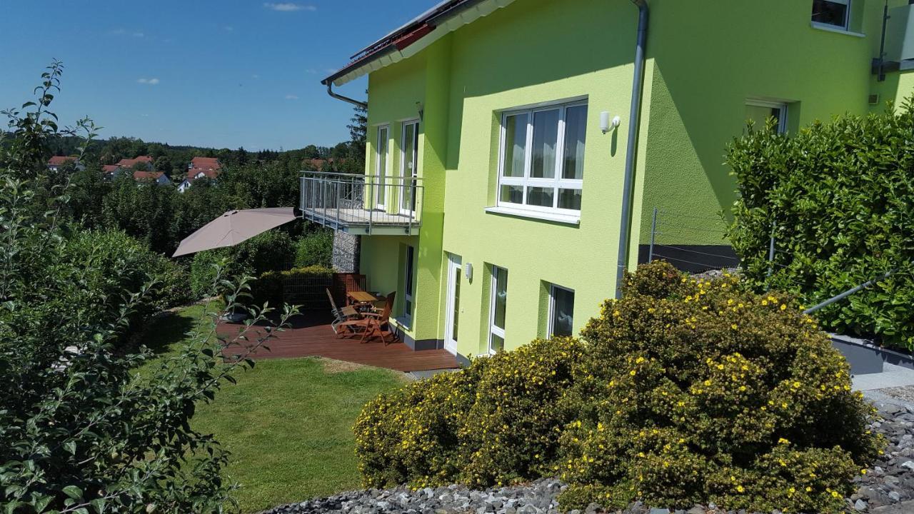 Ferienwohnung Am Waldrand Herdwangen-Schonach Ngoại thất bức ảnh