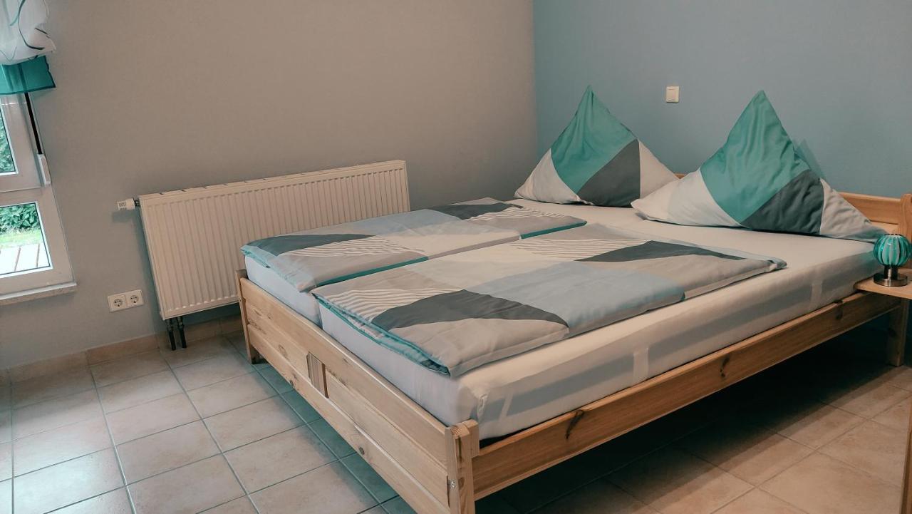 Ferienwohnung Am Waldrand Herdwangen-Schonach Ngoại thất bức ảnh