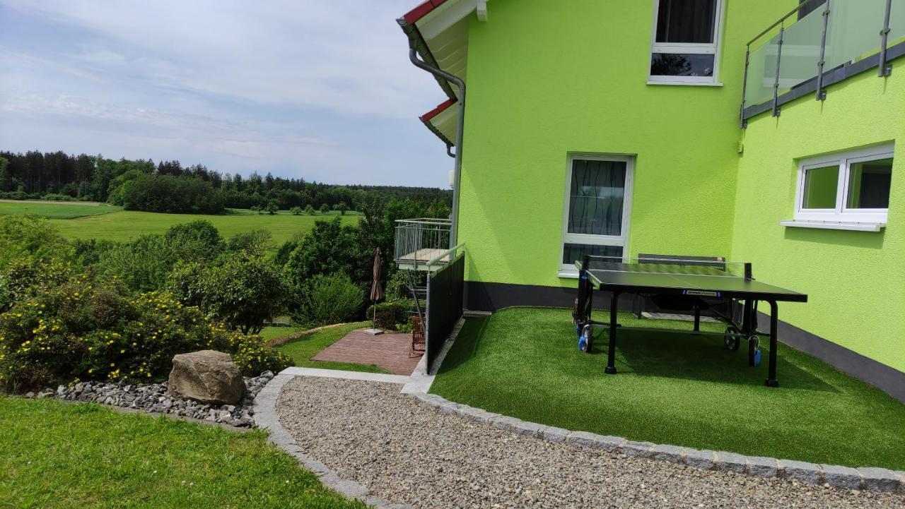 Ferienwohnung Am Waldrand Herdwangen-Schonach Ngoại thất bức ảnh
