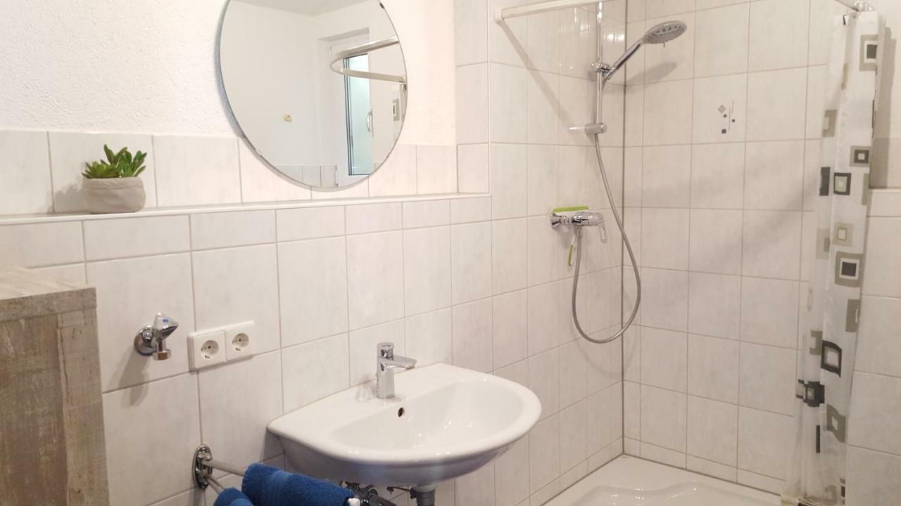 Ferienwohnung Am Waldrand Herdwangen-Schonach Ngoại thất bức ảnh