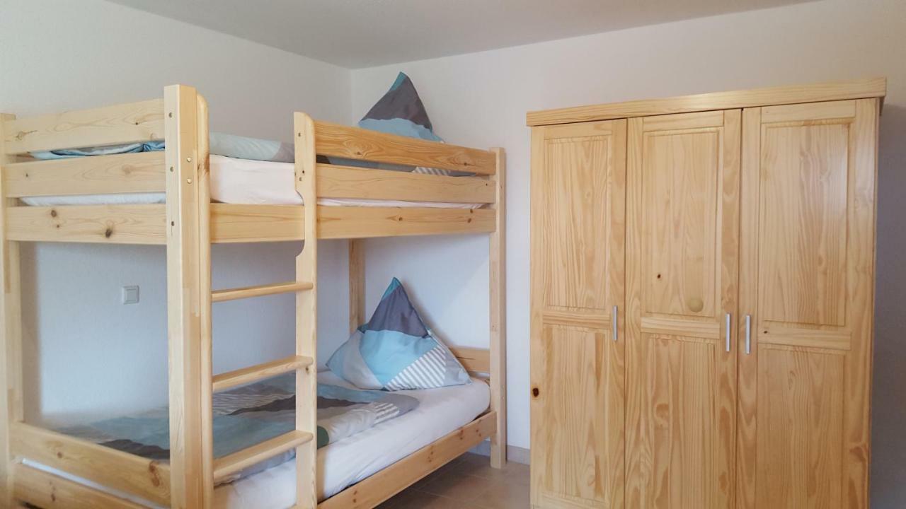 Ferienwohnung Am Waldrand Herdwangen-Schonach Ngoại thất bức ảnh